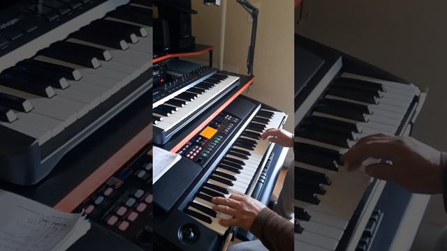 KORG E K 50 INTROS GRUPEROS смотреть онлайн