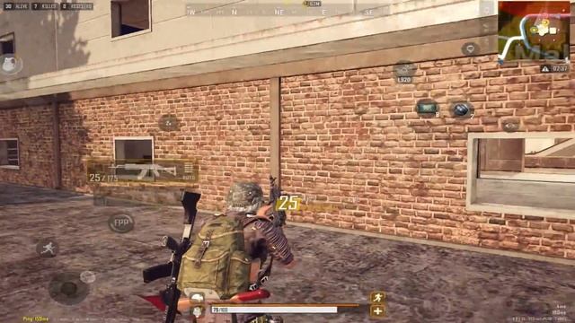 Pubg New State Gameplay with STUNNING Graphics on iPad Pro 2020 with 90 FPS | StarryPubg