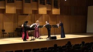 Wil Offermans: "Forbidden Valley" for flute quintet