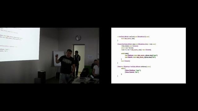 CPP + Mobile // Кирилл Казаков, Сергей Хомяков, 2ГИС