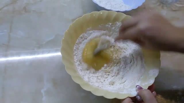 Рецепт вкуснейших печенек к чаю из доступных продуктов! смотреть онлайн