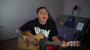 АНДЕГРАУНД-каверы на гитаре| Ярик Бро