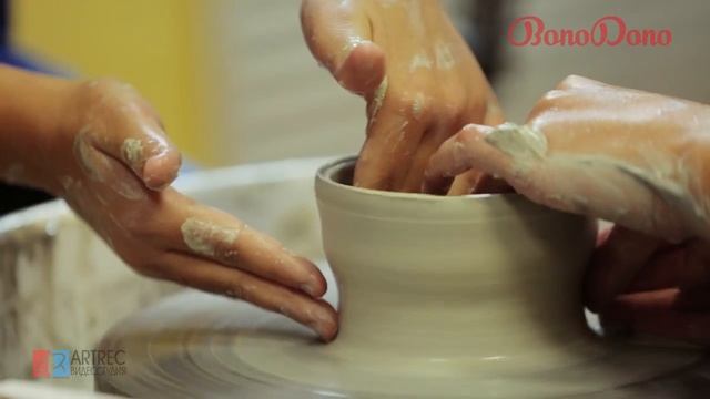 Семейная реликвия. Урок гончарного мастерства смотреть онлайн