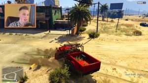 GTA 5 - Я Нашел Могилу Нико Беллика!