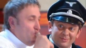 ШТИРЛИЦ  Свидание с женой