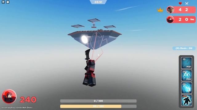 (ROBLOX ENCOUNTERS) ZHAO TIPS | HOW TO NOT DIE FROM ANYTHING WITH ZHAO смотреть онлайн