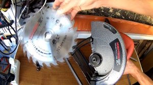Как заменить диск на дисковой пиле Ижмаш INDUSTRIAL LINE SC-1950