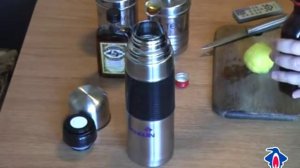 Вкусный чай в термосе (рыбакам, охотникам и автомобилистам) 50 лет рецепту!