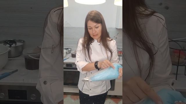 Роза из зефира ???от Карины Загоскиной