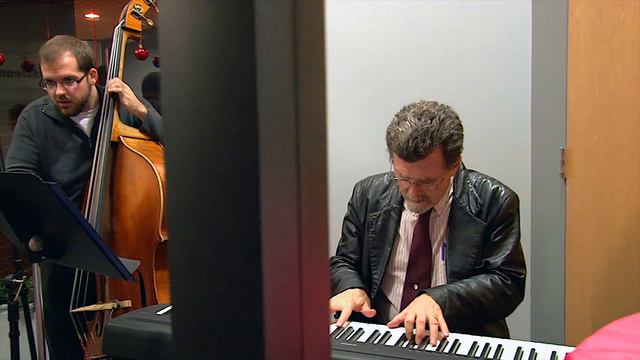 Waltz For Debbie - Miche with Bill Dobbins and Danny Ziemann смотреть онлайн