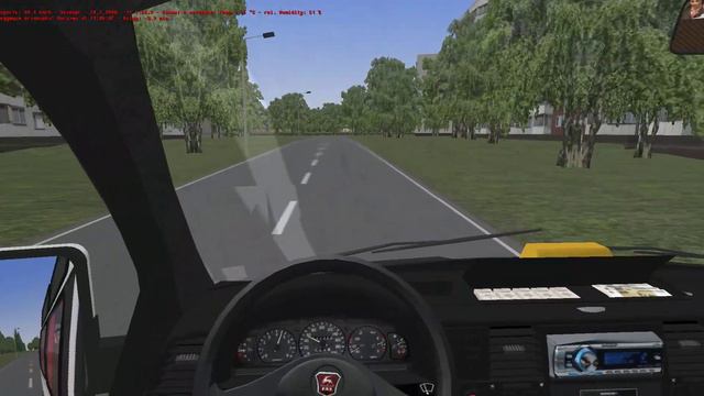 OMSI 1.01 РАРИТЕТ СТАРЫЙ ЧУГУЕВ 2.0 РУТА СПВ-16 МАРШРУТ 14 (АС ЧУГУЕВ - ВОКЗАЛ) смотреть онлайн