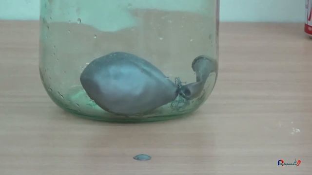 Физические явления в вакууме
