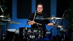 Play "Smells Like Teen Spirit" On The Drums | 5 Levels