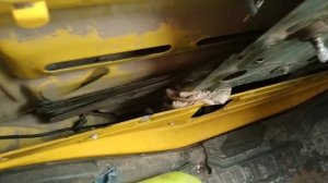 как поднять кузов автомобиля Вольво FM