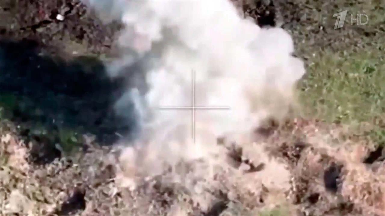 ВС РФ за неделю нанесли 19 групповых ударов высокоточным оружием по ключевым объектам ВСУ