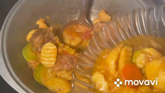 Жаркое из говядины с овощами в казане по домашнему. Delicious beef stew . Самый вкусный и простой.