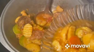 Жаркое из говядины с овощами в казане по домашнему. Delicious beef stew . Самый вкусный и простой.