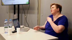 Лекция зоопсихолога Татьяны Куликовой о содержании кошек, фестиваль "Кошки-Мышки" 2021 г.