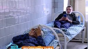 Тувинец рассказал, как откусил язык разъяренному медведю