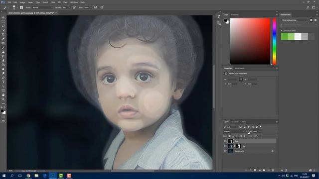 After Effects. Знакомство. 3D-портрет. (VideoSmile)