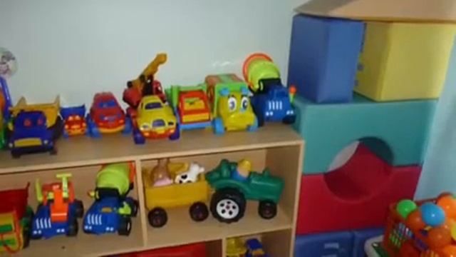 Развивающая предметно-пространственная среда смотреть онлайн