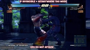 RPCS3 v.27 TEKKEN TAG TOURNAMENT 2 [BLUS31002] v01.00 Artemis Cheats Enabled (Files in Description)