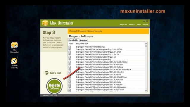 How to Uninstall Norton Security Quickly & Completely смотреть онлайн