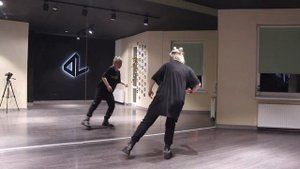 Enhypen - Go Big Or Go Home Dance Tutorial Русский Туториал