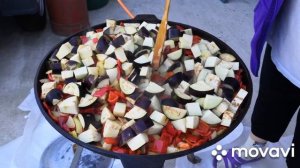 Аджапсандали правильный и натуральный рецепт , приготовление  !