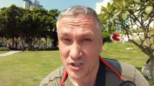Чжухай напротив Макао. Город, гостиница, пляж, еда. Ослятина или говядина? - Жизнь в Китае #286