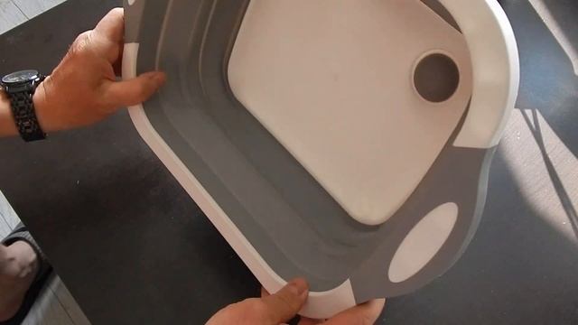 Новинка 2019!!!Корзина -доска для фруктов и овощей складная 4 в 1+ТЕСТ смотреть онлайн