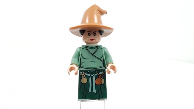 LEGO Harry Potter Review: 40500 Minifigure Accessory set (2021) Diagon Alley Expansion? смотреть онлайн