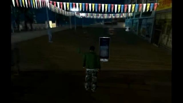 Все про Gta San Andreas выпуск 1 - Мусорка в форме Бегемотика смотреть онлайн