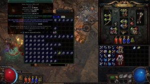 LIVE: D4 player tries PoE (1st time) Affliction League