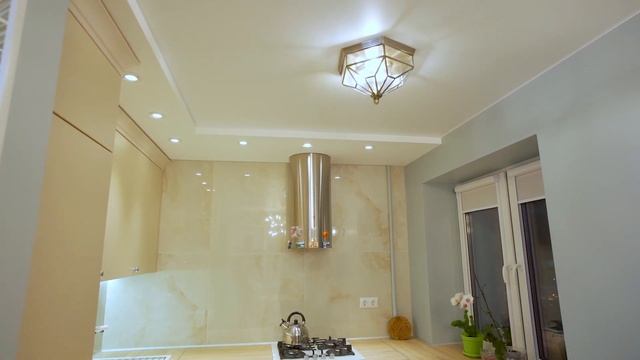 Обзор дизайна и ремонта квартиры в скандинавском стиле | Белый Ключ смотреть онлайн