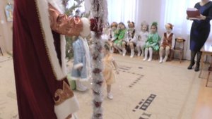 Разоблачение Деда Мороза на Утреннике в Детском Саду