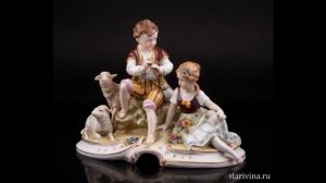 Боккерини – Менуэт Квинтет ми мажор