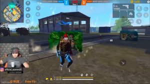 АЗАММ НАКАЗАЛ СТРИМСНАЙПЕРА 1 НА 1 / ФРИ ФАЕР