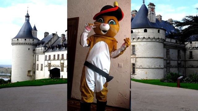 Ростовая кукла Кот смотреть онлайн