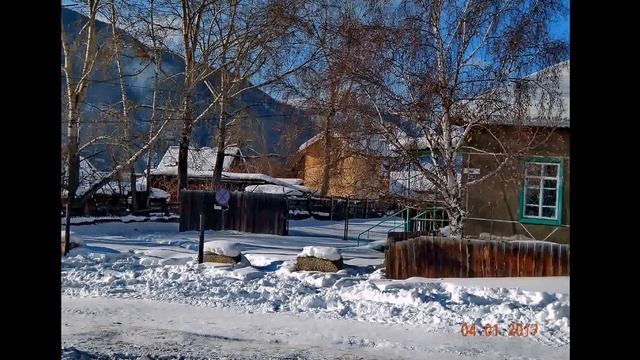 АКТАШ Улаганский р-н смотреть онлайн