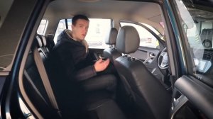 Новый кроссовер по цене ВЕСТЫ. CHERY TIGGO 3