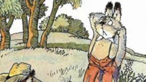 Братец Лис и Братец Кролик