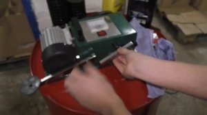 Масло Бардаль и Аккора "имитация сухого пуска". Часть 2