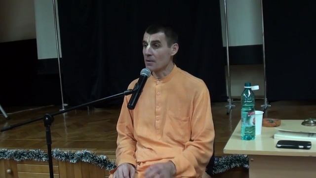 Вальмики дас, Санкиртанщик, лидер, наставник, слуга (2), Омск, 04.01.2017 смотреть онлайн