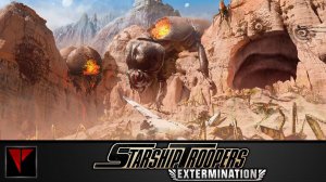 Starship Troopers: Extermination - Волноломы