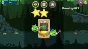 Bad Piggies Ground Hog Day Level 1-I To 1-IX Full Gameplay (3 Stars)