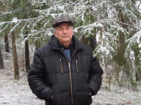 Берёзы России - поёт Виталий  Аксёнов
