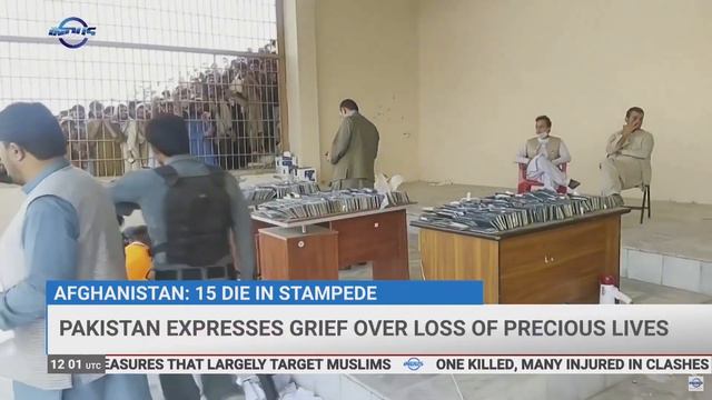 Indus News Headlines | 12:00 UTC | 21 October 2020 смотреть онлайн