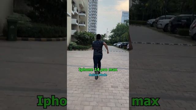 GoPro 11 vs iPhone 14 Pro Max stabilization #gopro #vs iphone14promax