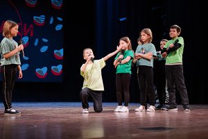 Команда КВН "Дошираки", Академия КВН